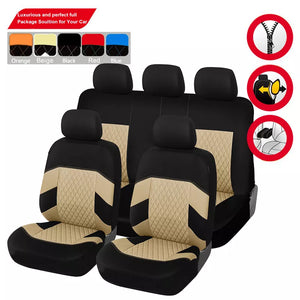 Seat Covers - Full Set