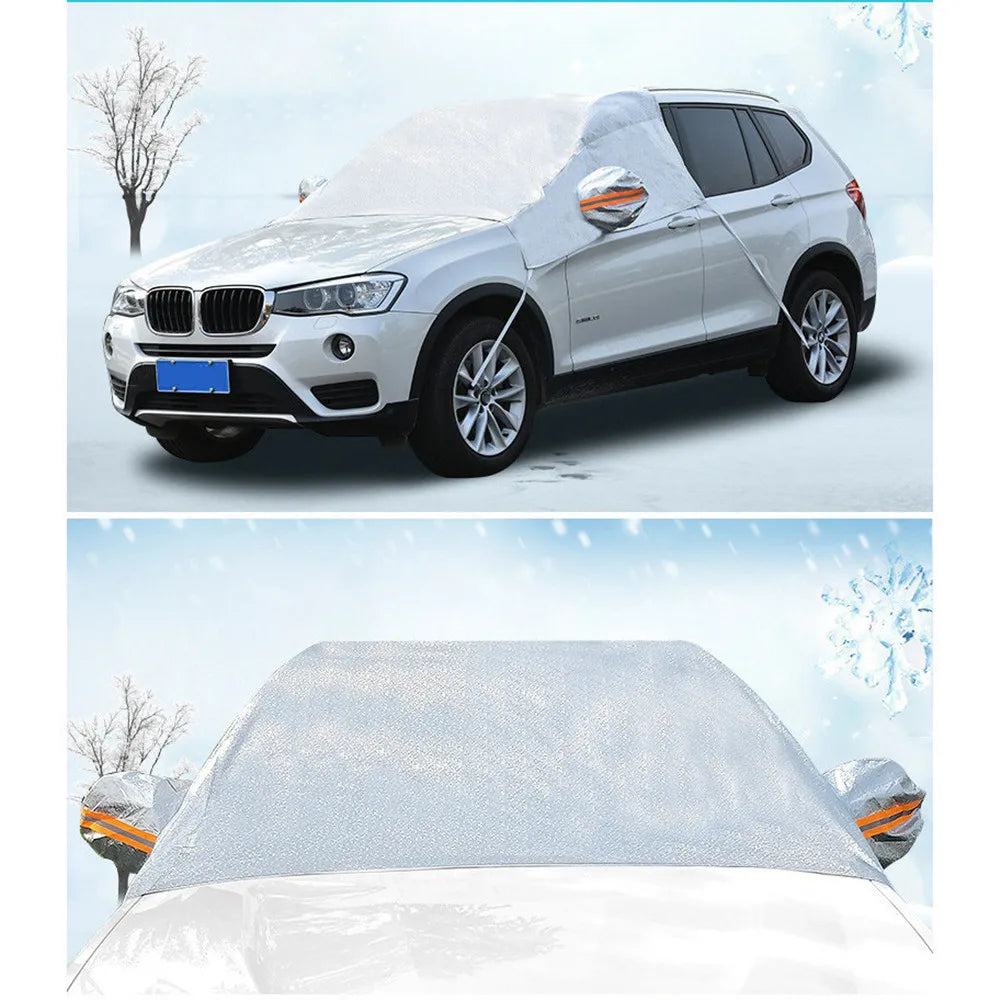 Winter Weather Car Windshield Cover Protector