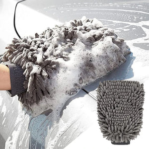 Scratch Free Durable Car Wash Mitts