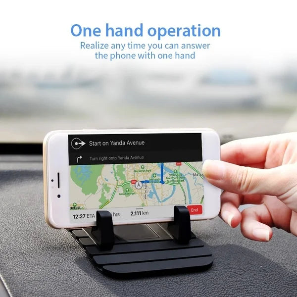 Universal Car Dashboard  Phone Pad