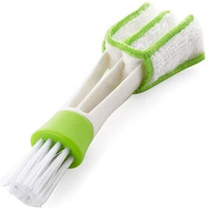 2 In 1 Car Air-Conditioner Cleaning Tool
