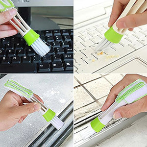 2 In 1 Car Air-Conditioner Cleaning Tool
